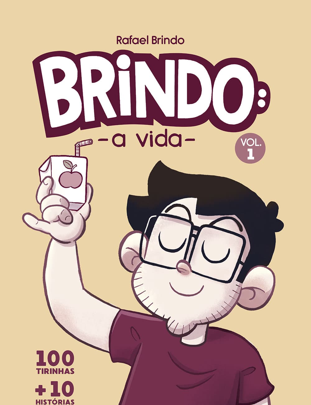 Brindo a Vida cover