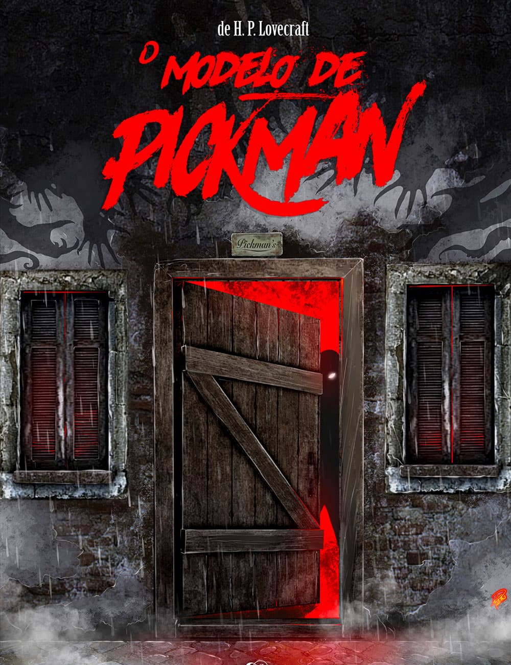 O Modelo de Pickman cover
