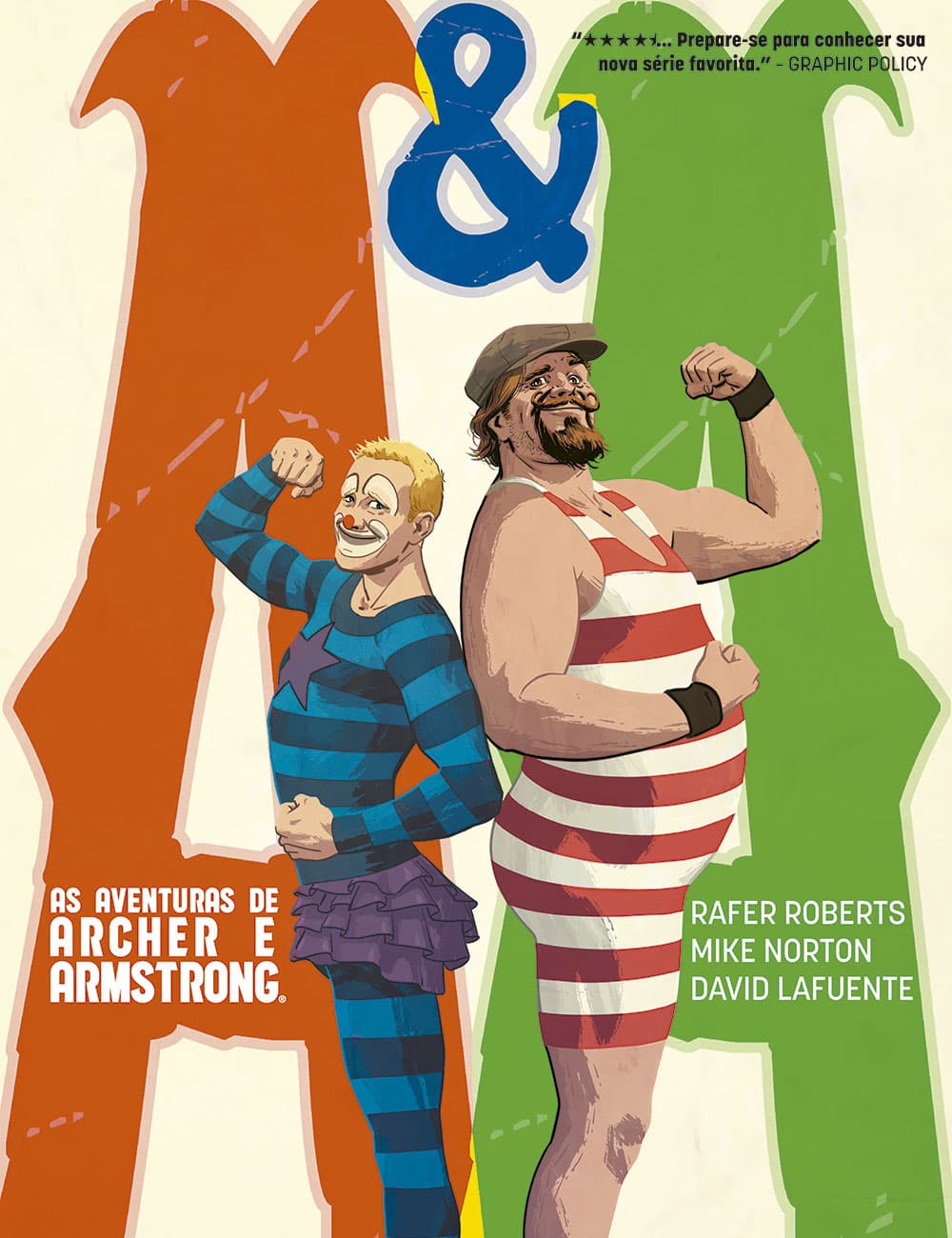 As Aventuras de Archer e Armstrong #8 cover