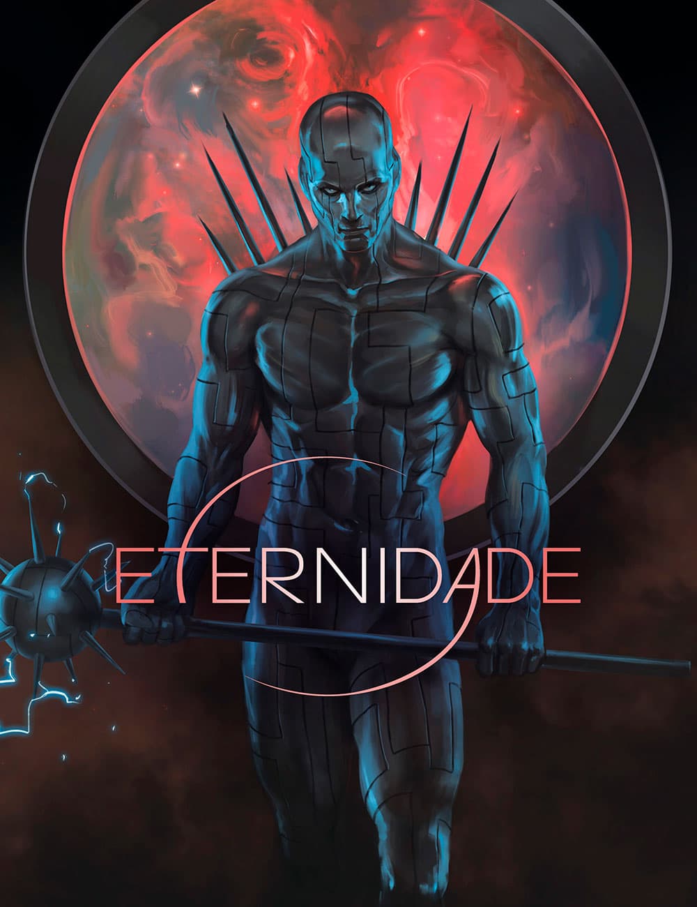 Eternidade #1 cover