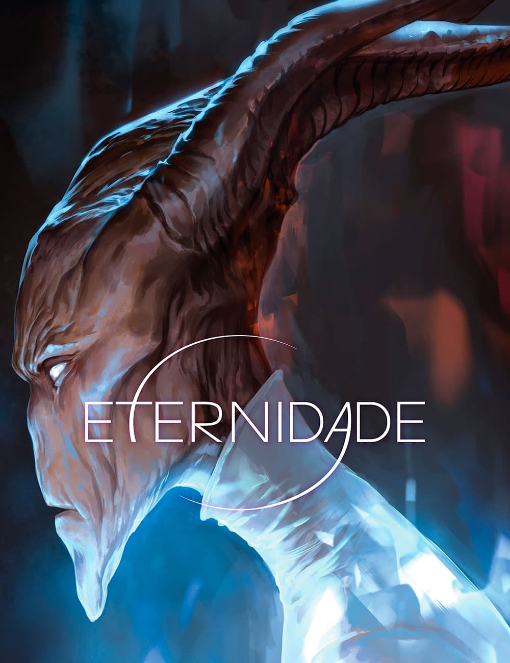 Eternidade #2 cover