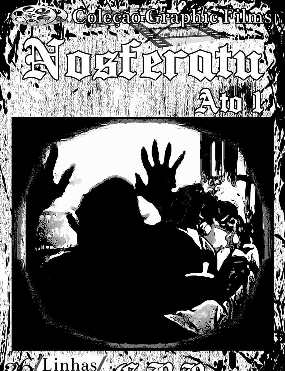 Nosferatu - Ato 1 cover